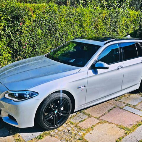 BMW 530D