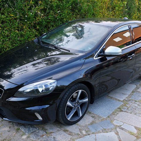 Volvo V40 Rdesing