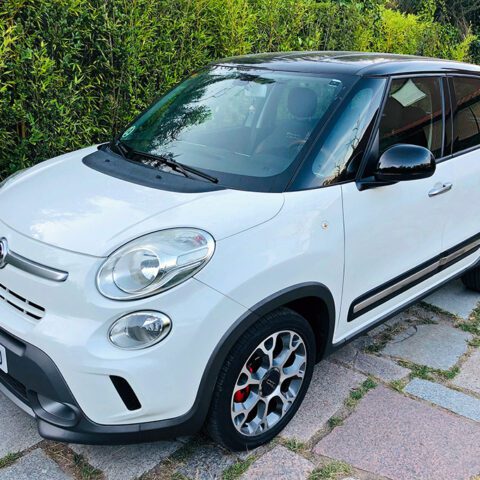 Fiat 500L