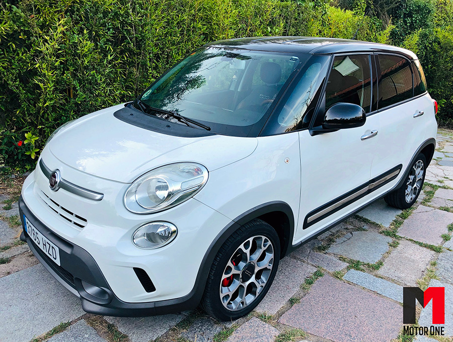 Fiat 500L