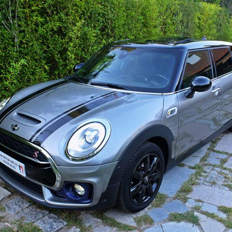 Mini Clubman SD