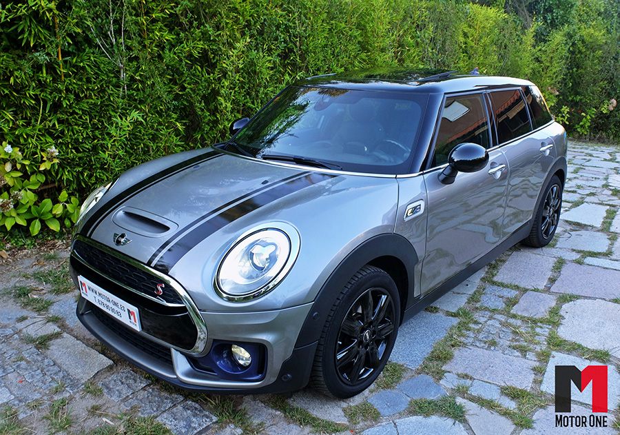 Mini Clubman SD