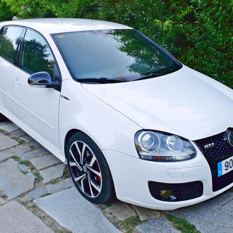 Volkswagen Golf V GTI